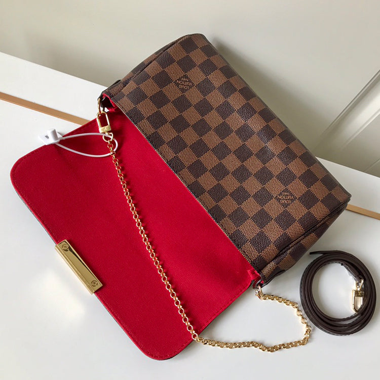 AE103BDE Stylish leather bag