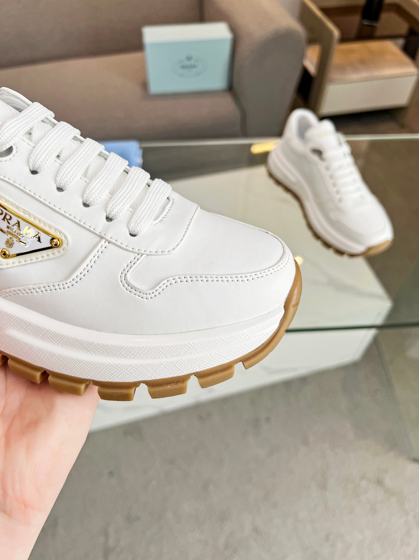 285ZPD46ZDE Stylish leather Shoes