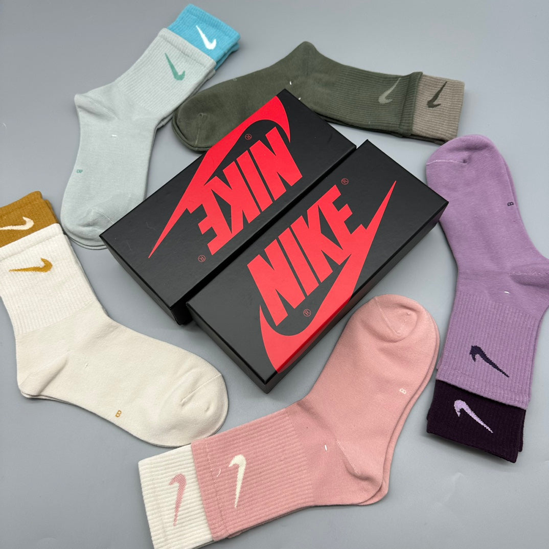 235QA15SDE Stylishsocks(5 pairs )