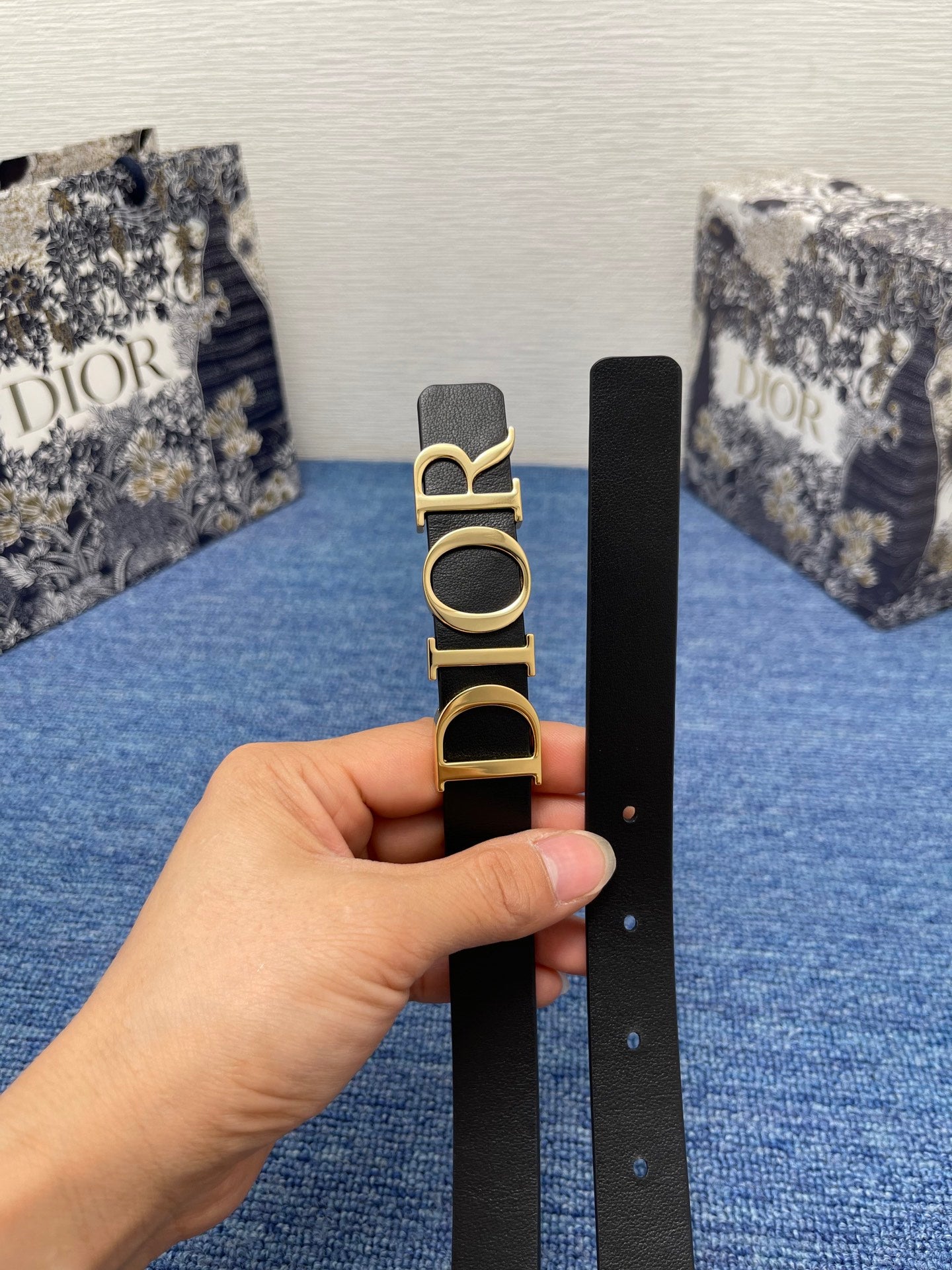 155RD203PDE Stylish High quality belt With full package