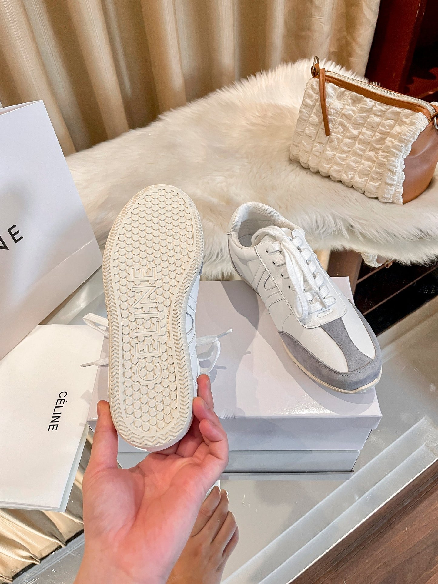 1285NN2ZDE Stylish sneakers