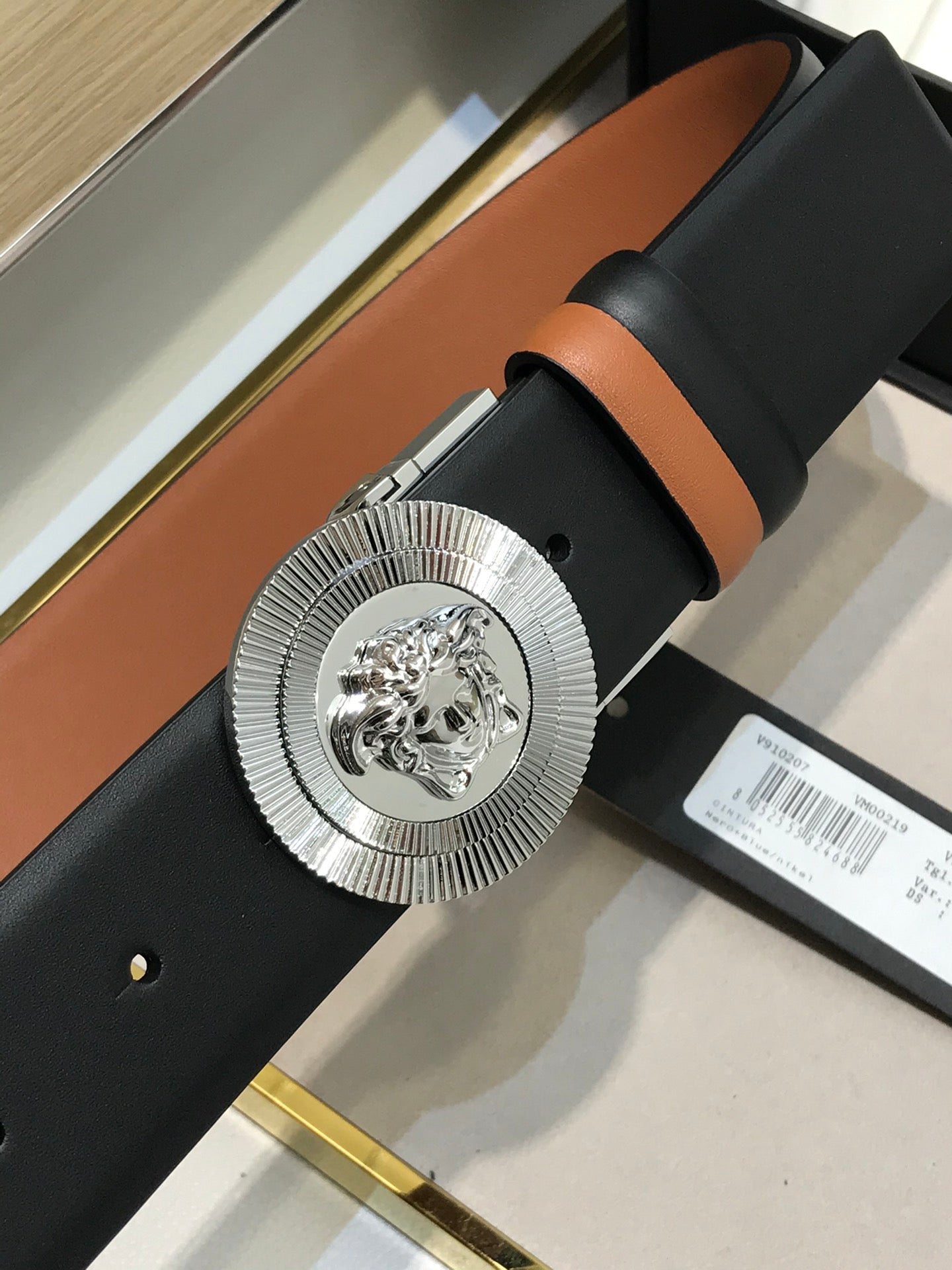 14V90PDE Stylish High quality belt With full package