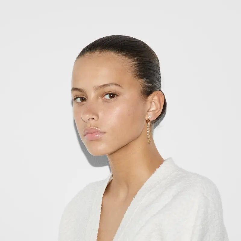 14B1038EDE Stylish Earrings