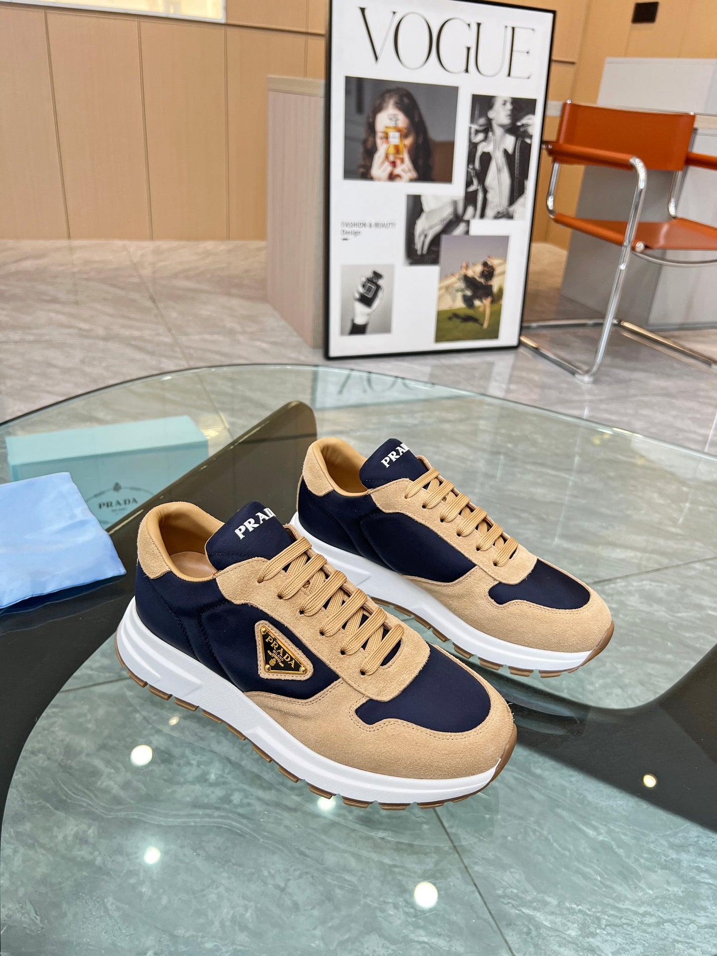 2LPD5XDE Stylish leather shoes