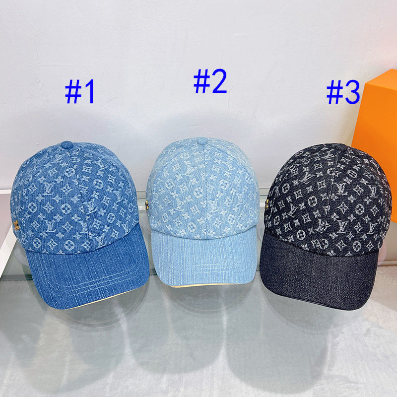 125ZE511MDE Stylish hats