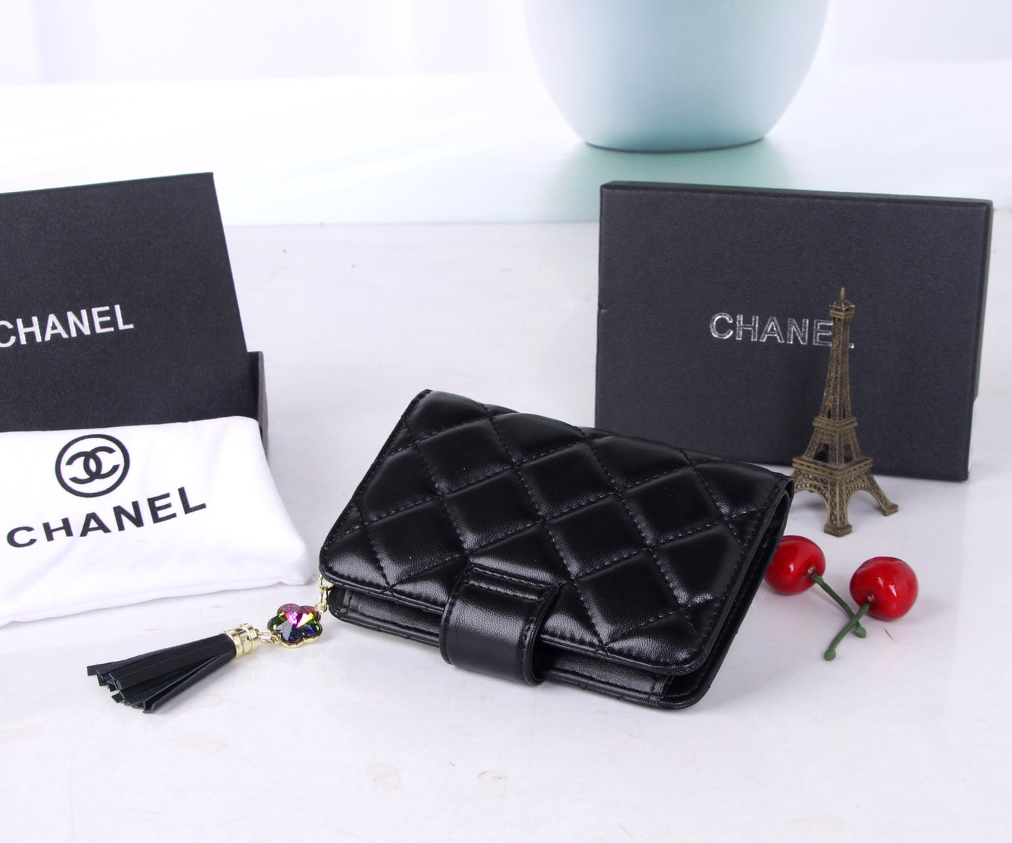 15RC81BDE Stylish leather bag