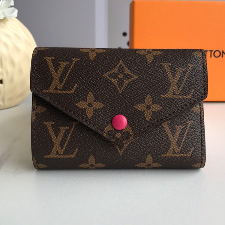 1E3BDE Stylish leather wallets