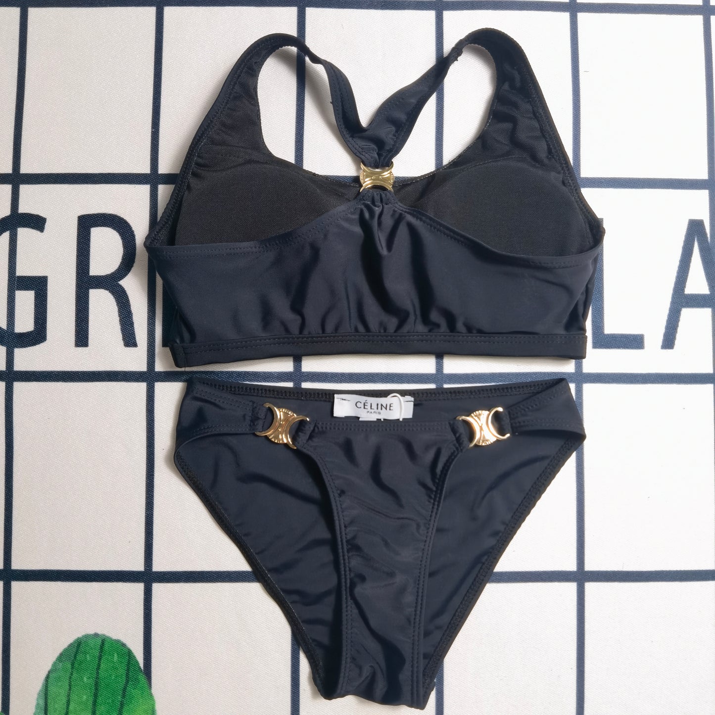 14CL195YDE Stylish Bikini swimsuit
