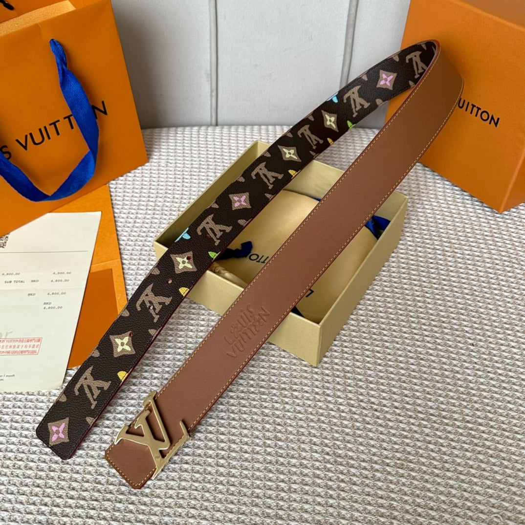14E45PDE Stylish High quality belt With full package