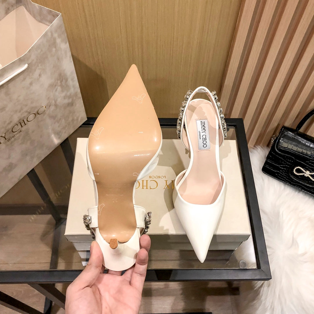 14A103ZDE Stylish High heels Heel height 8.5cm