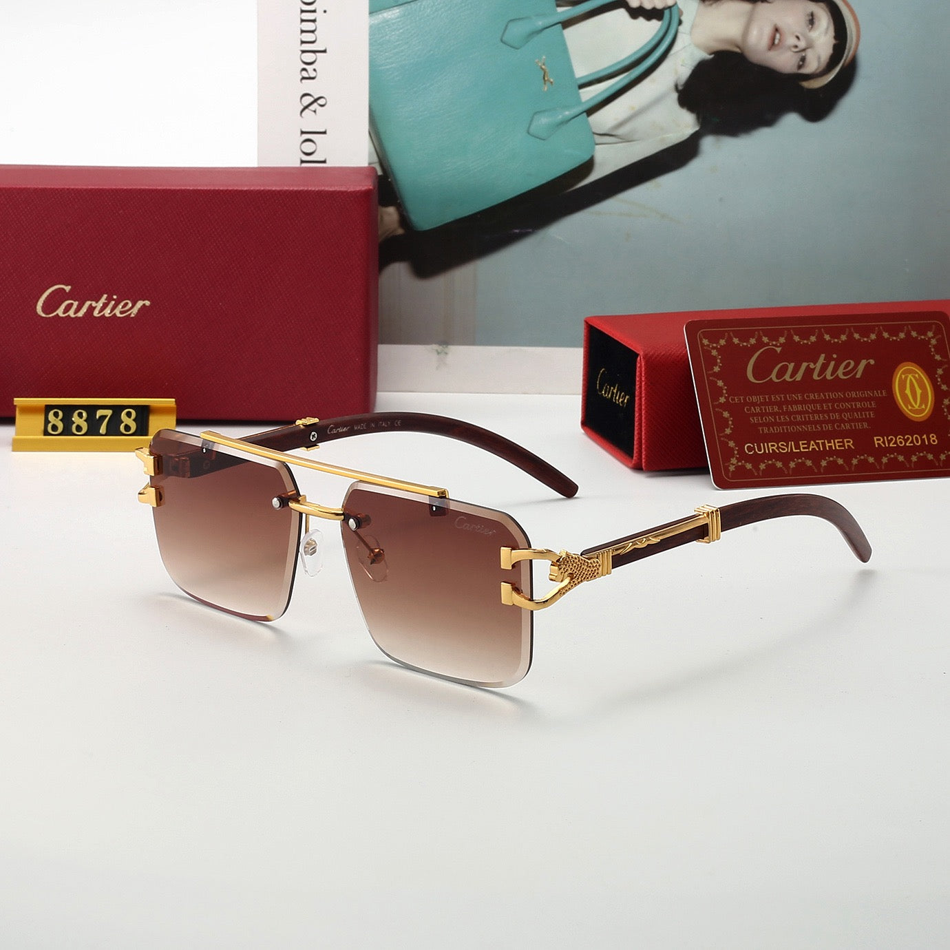 285RK78TDE Stylish Sunglasses