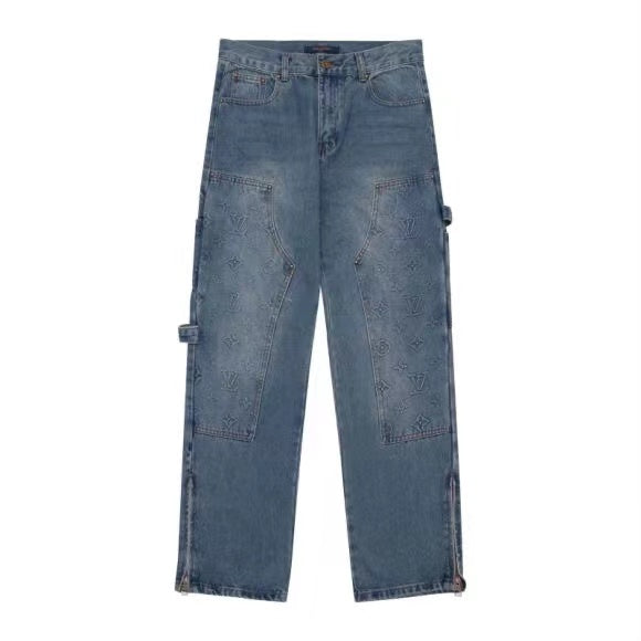 1XE100UDE Stylish Casual Denim Jacket Stylish Pants