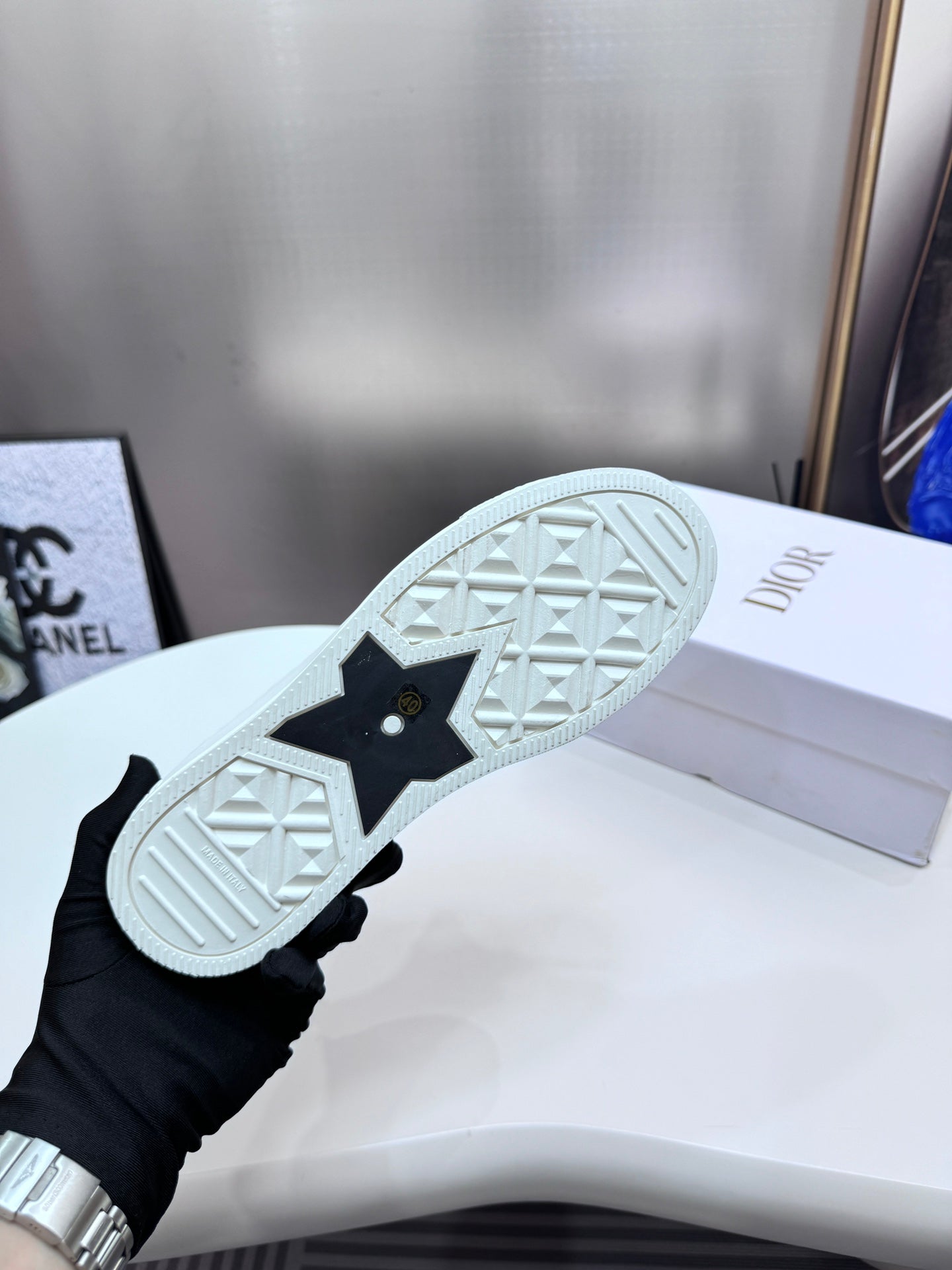1LD20ZDE Stylish shoes