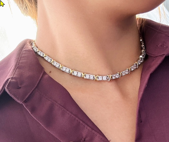 175RT8XDE Stylish Necklaces .