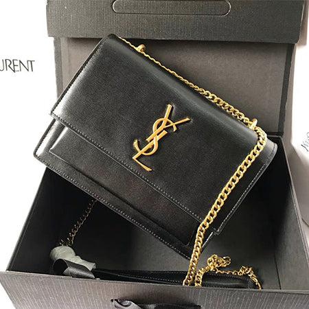 3YL53BDE Stylish leather bag
