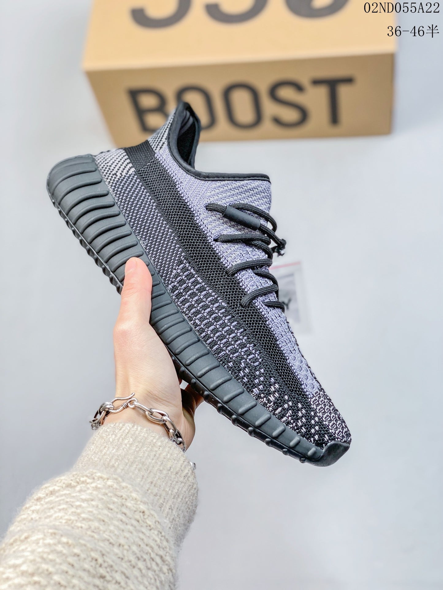 4YA93ZDE Stylish Sneakers (No Box, August-October Big Sale)