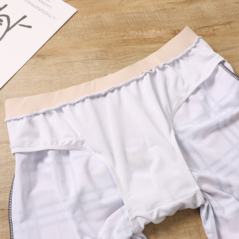14R32YDE Stylish Men's trunks