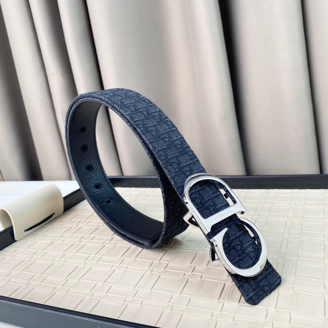 14D37PDE Stylish High quality belt With full package