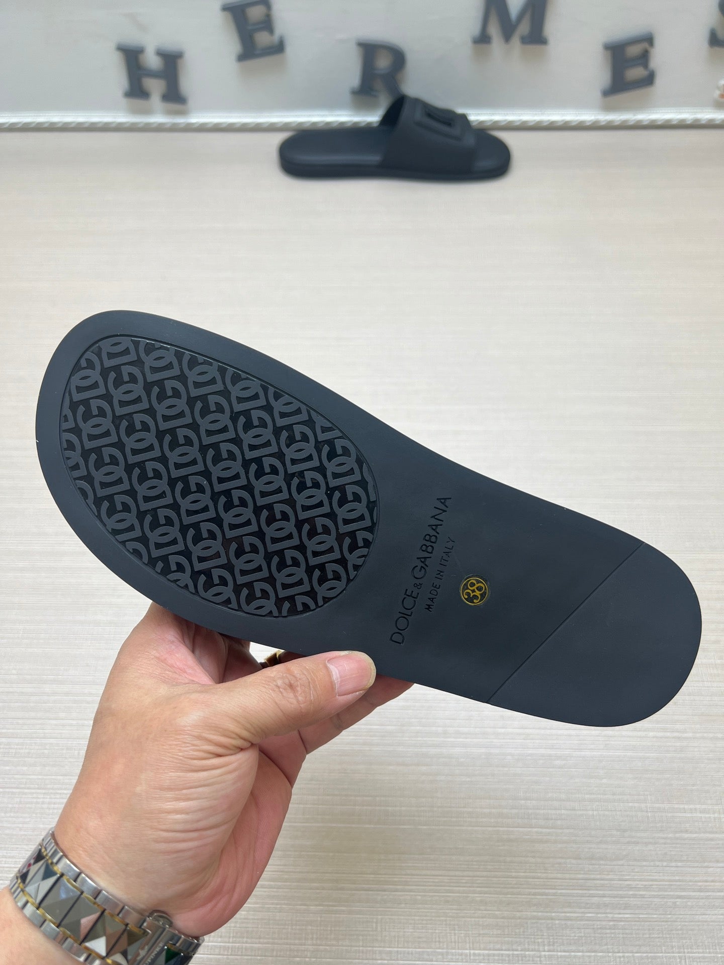 54A48ZDE Stylish slippers