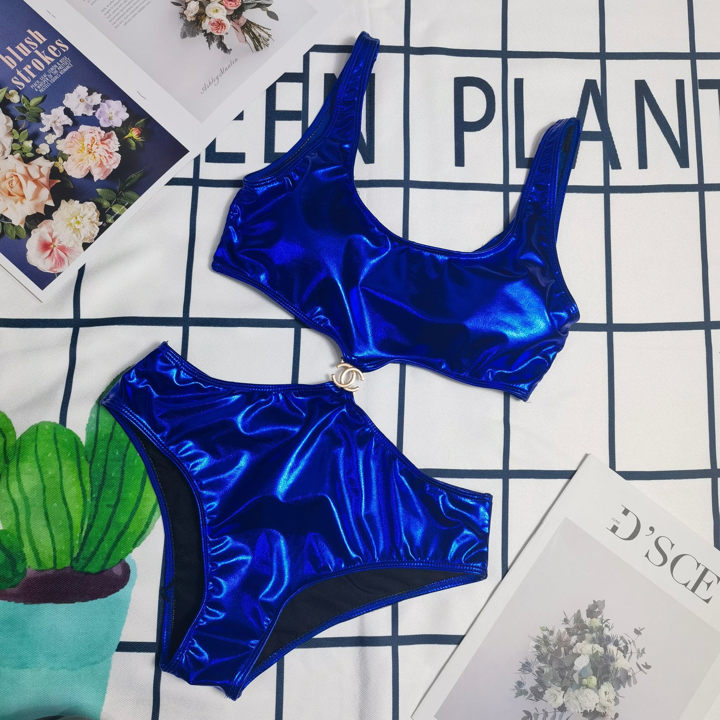 14C179YDE Stylish Bikini swimsuit
