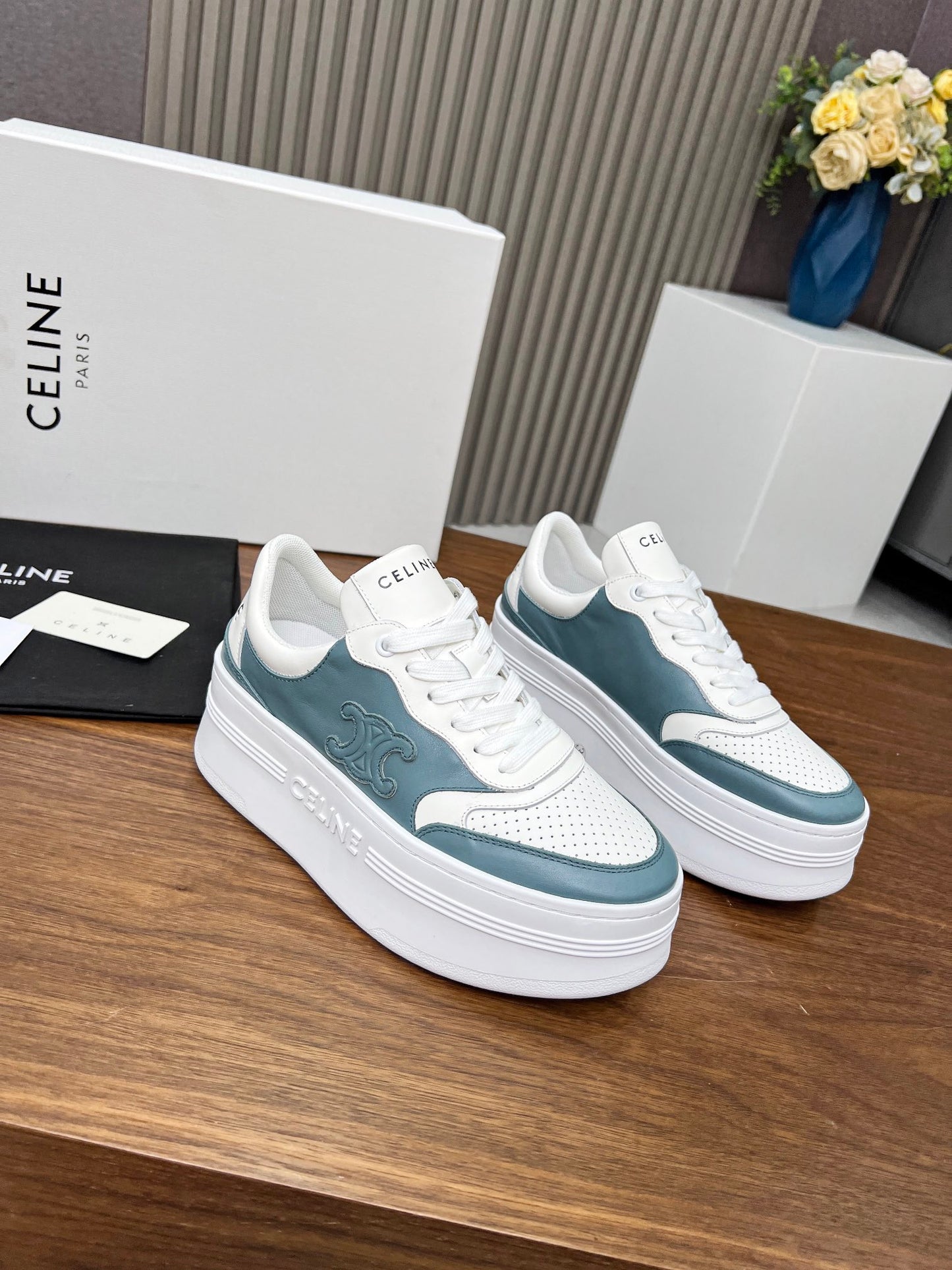 285ZN52ZDE Stylish leather Shoes