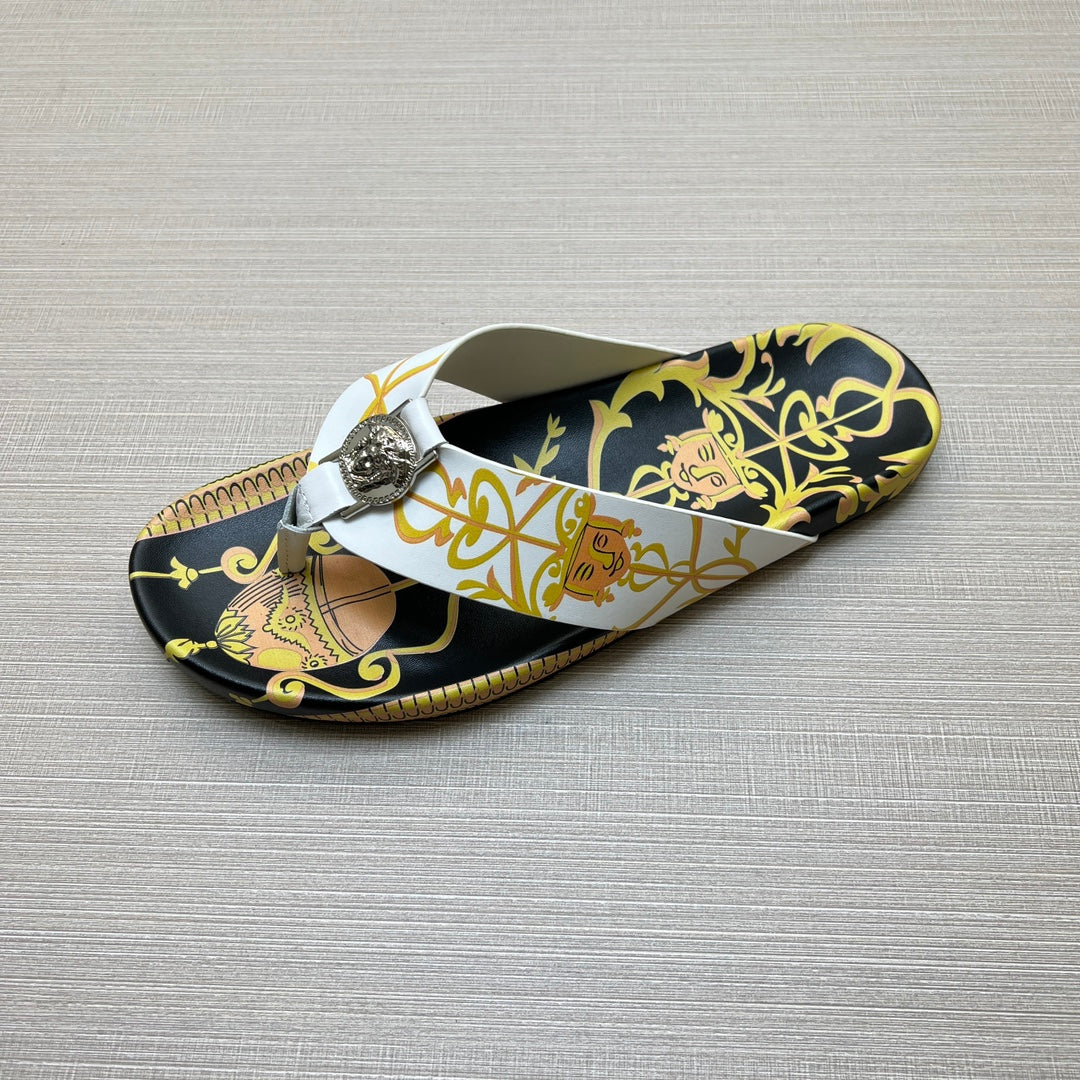 54V96ZDE Stylish slippers