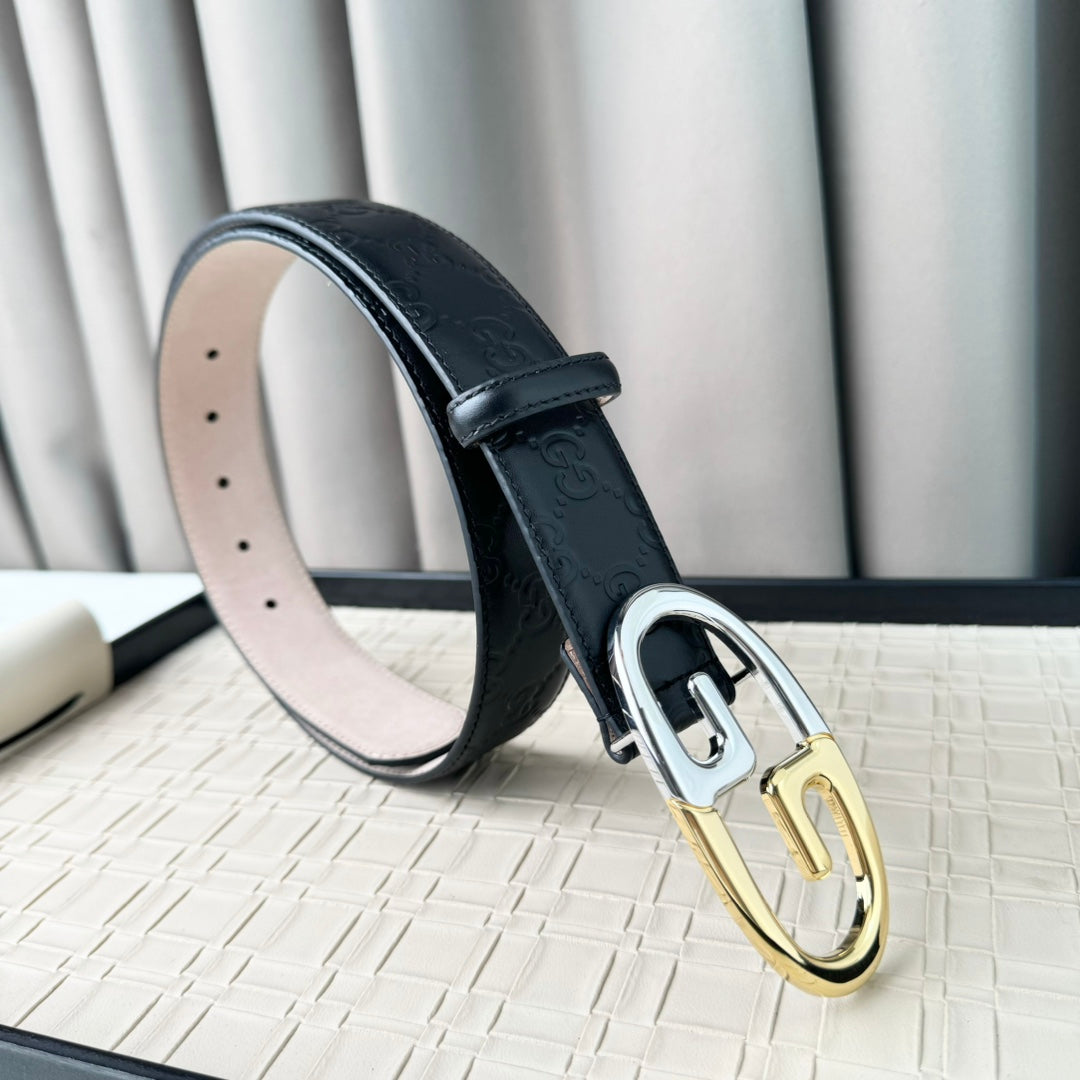 14B9PDE Stylish High quality belt With full package
