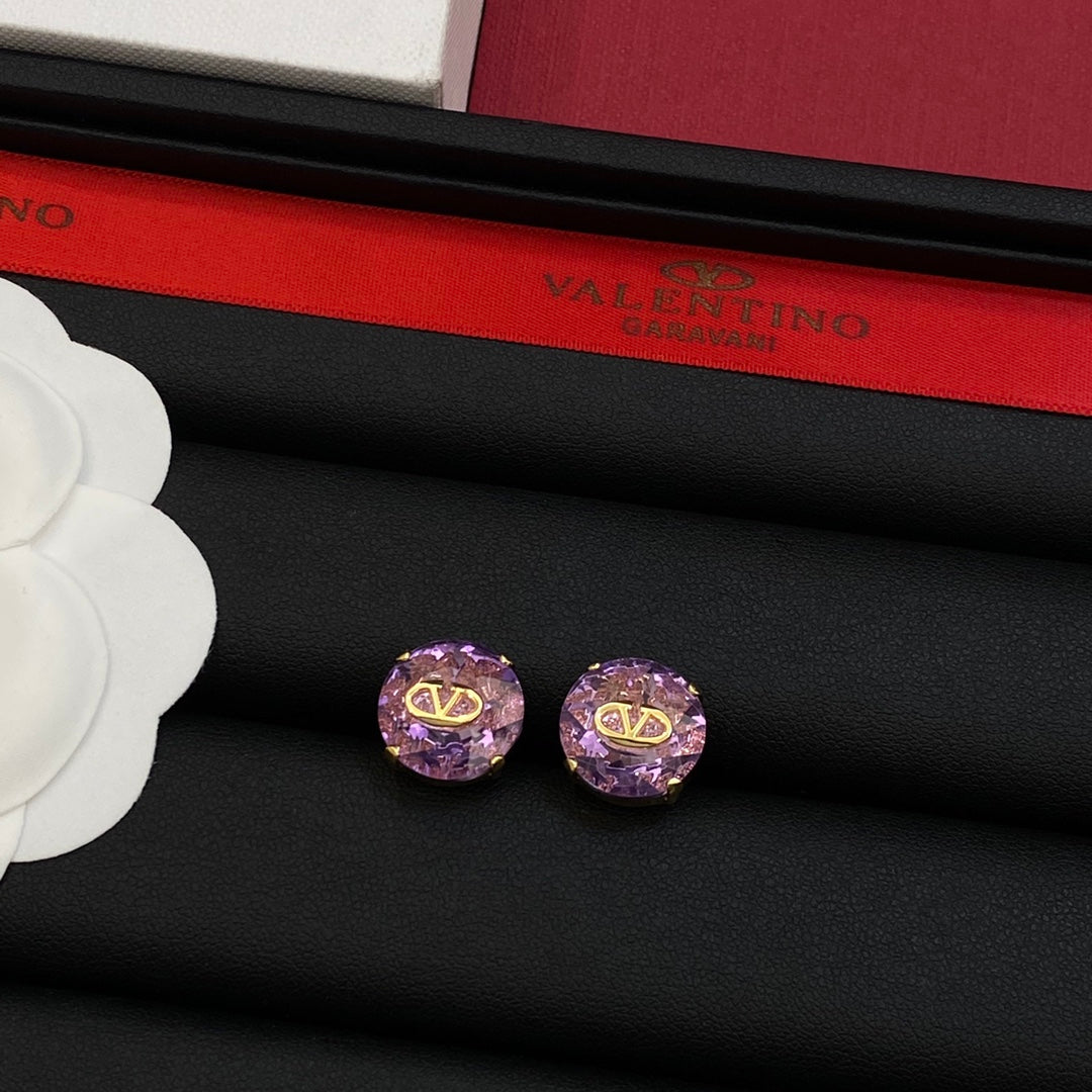 14VL446DE Stylish Earrings