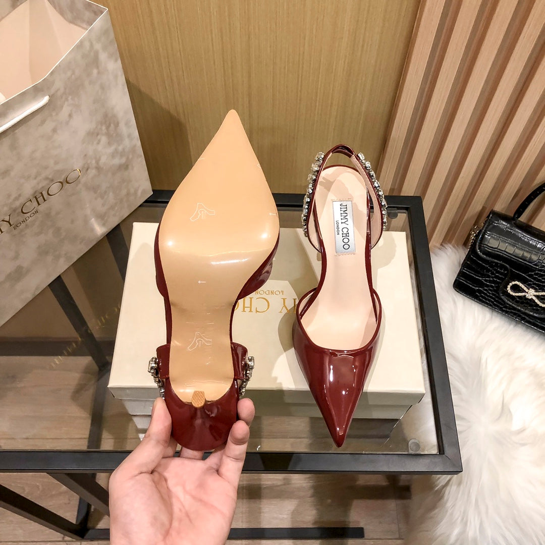 14A103ZDE Stylish High heels Heel height 8.5cm