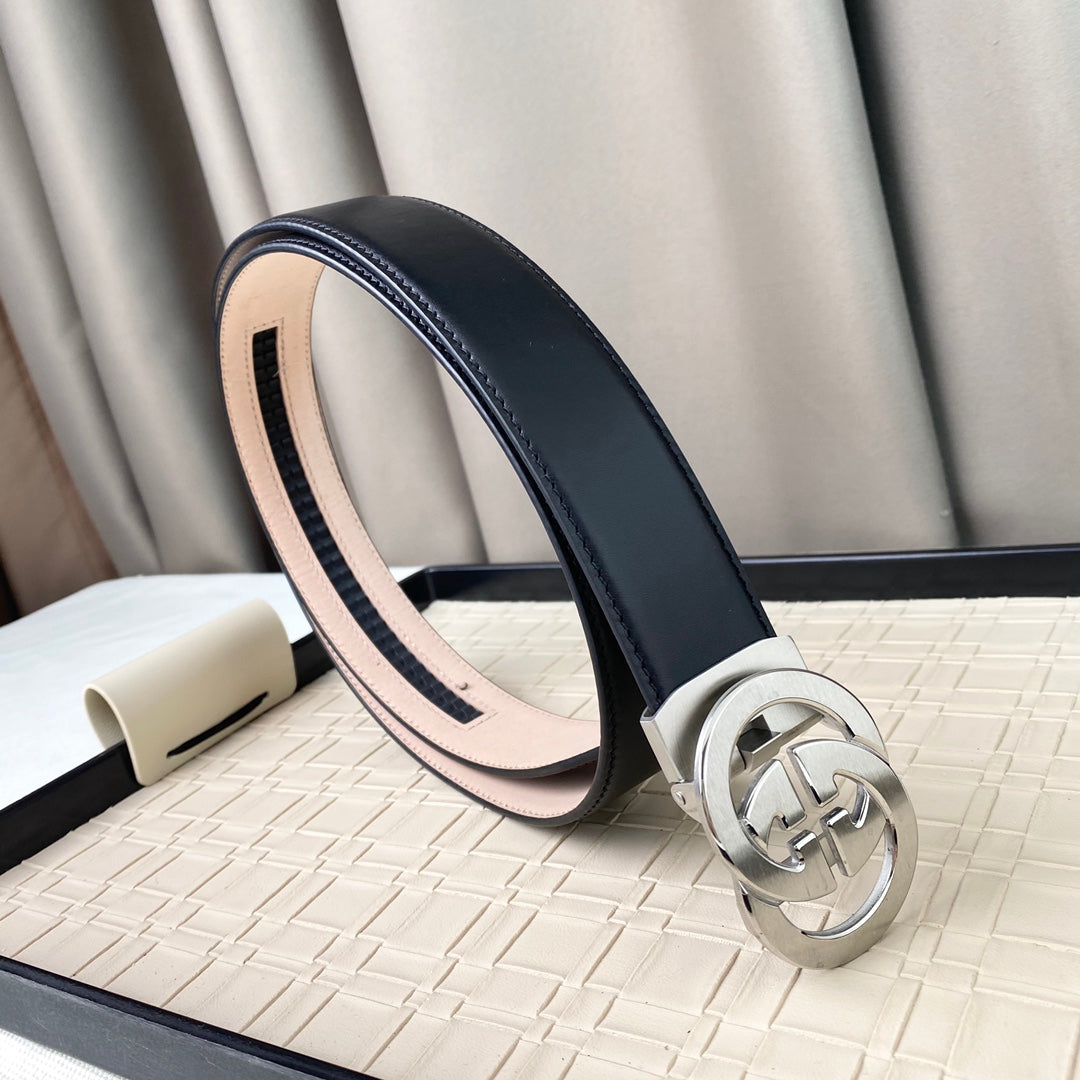 14B109PDE Stylish High quality belt With full package