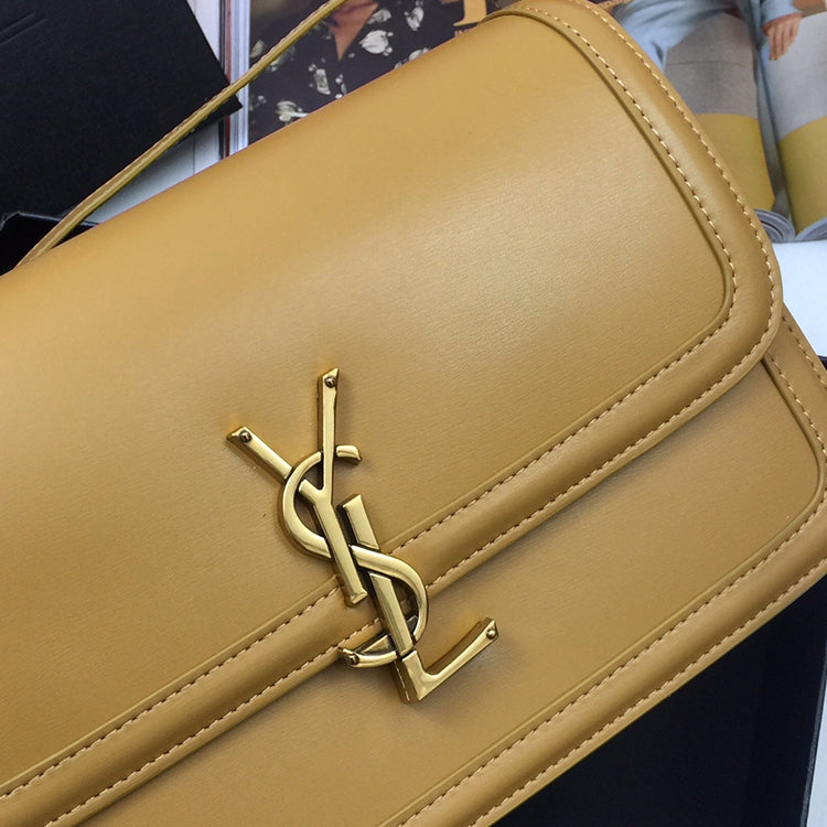 1SL67BDE Stylish leather bag