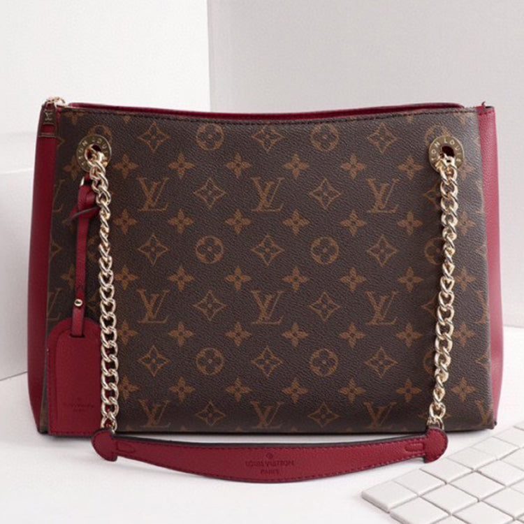 2E03BDE Stylish leather bag