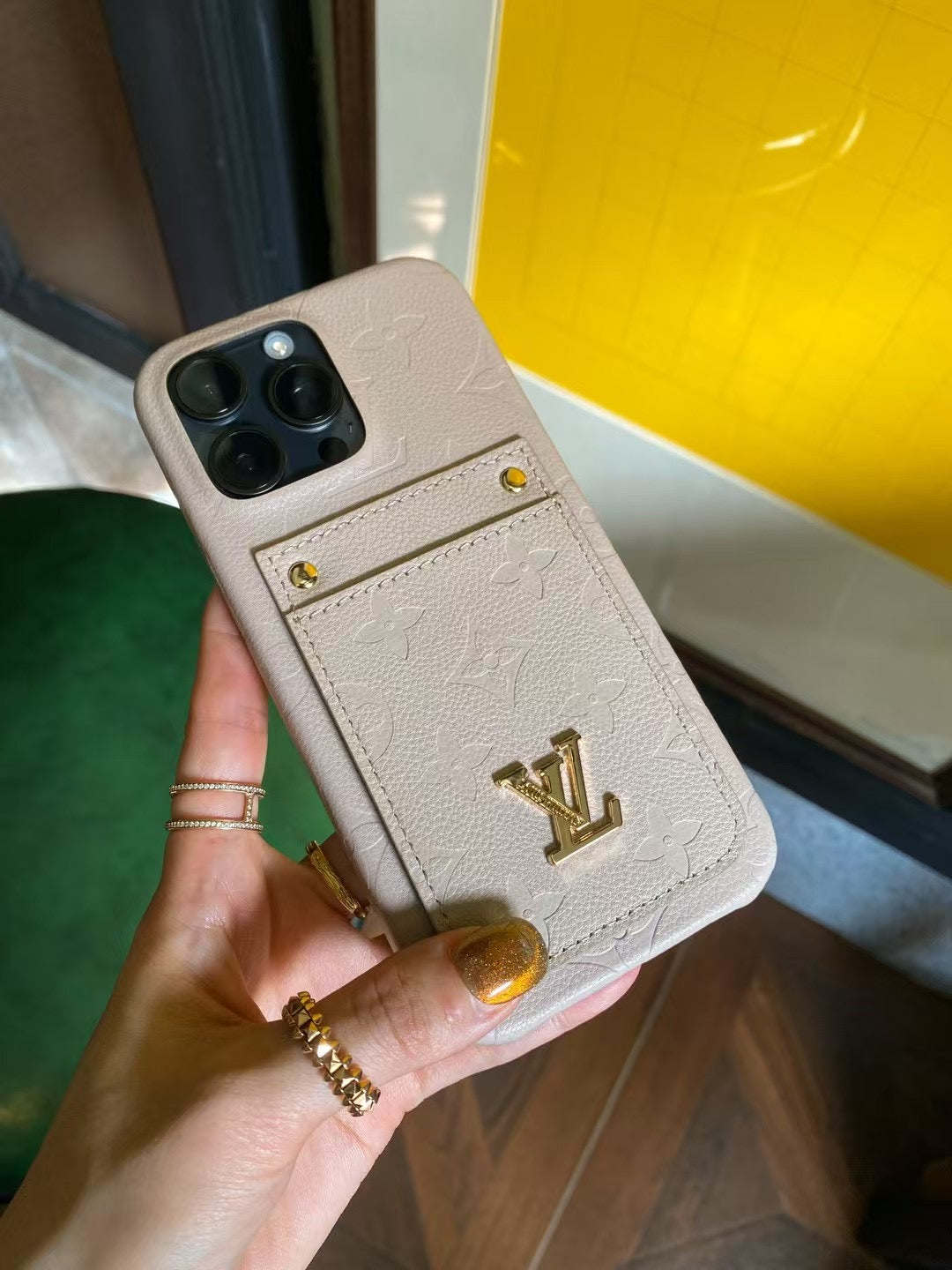 165RE50ADE Stylish Phone Case