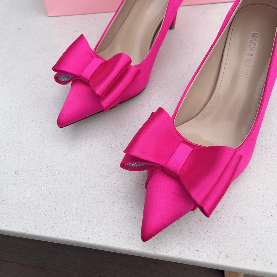 14A38ZDE Stylish High heels Heel height 8cm