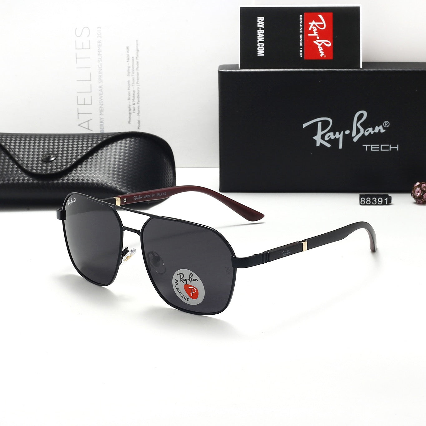 285RA118TDE Stylish Sunglasses