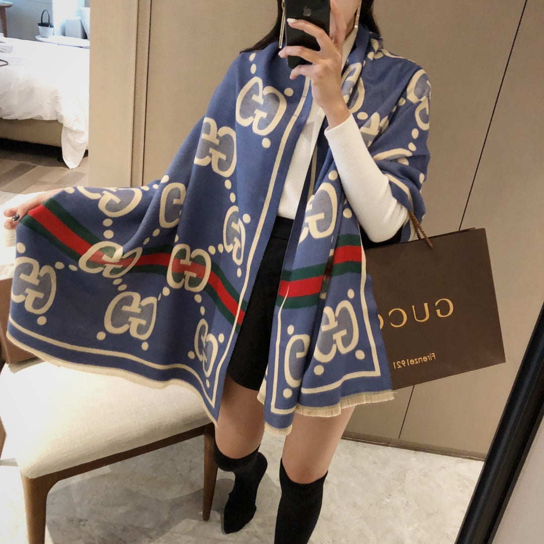 175RB35WDE Stylish Winter Scarves