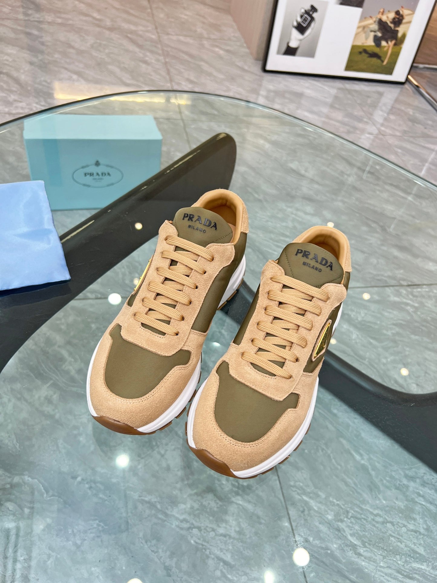 2LPD5XDE Stylish leather shoes