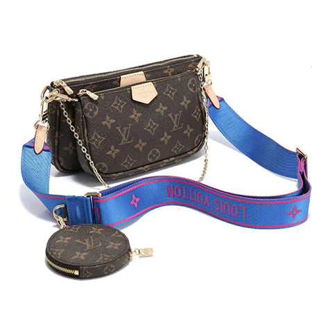 3E68BDE Stylish hight quality leather Bags (with box)