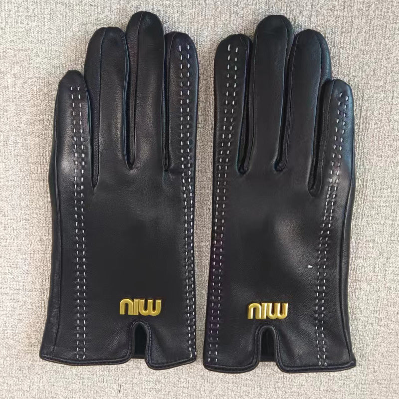 24A105SDE Stylish gloves