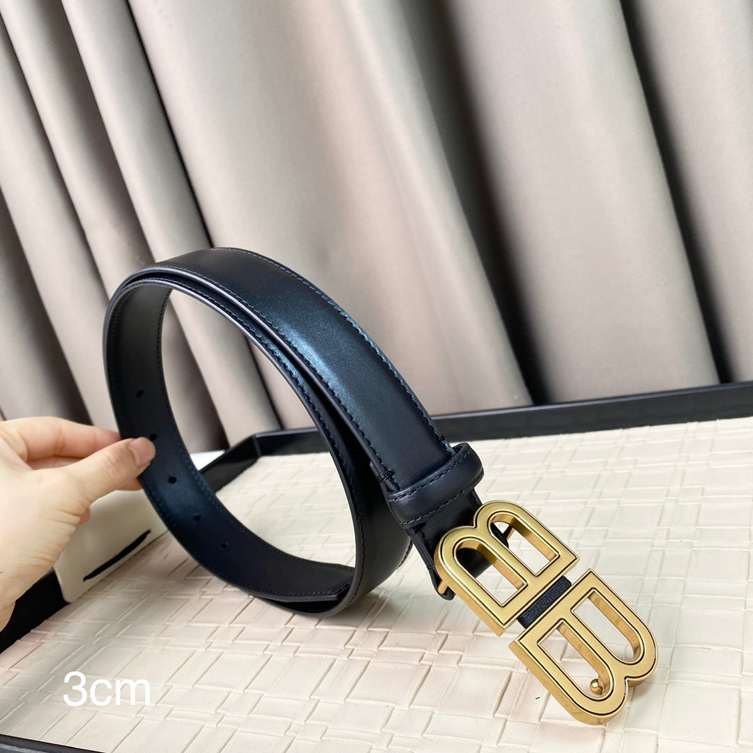 14J39PDE Stylish High quality belt With full package