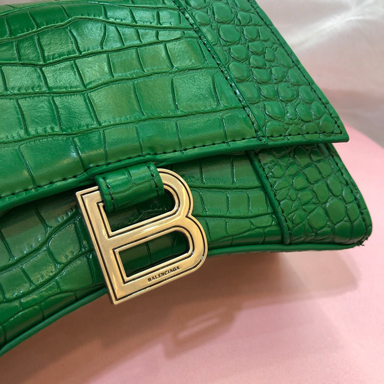 1J24BDE Stylish leather bag
