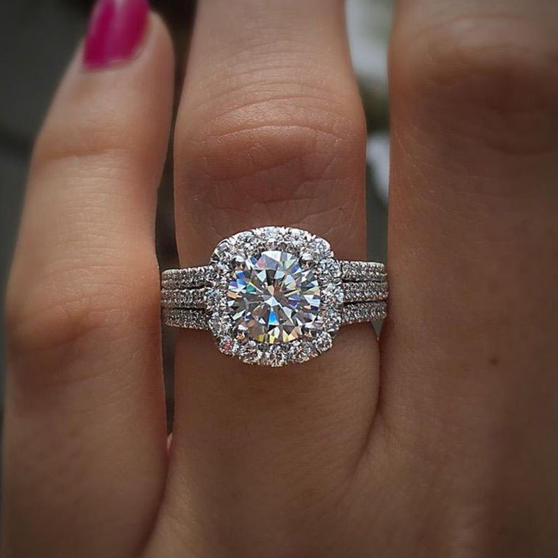 PNA122JDE Stylish rings