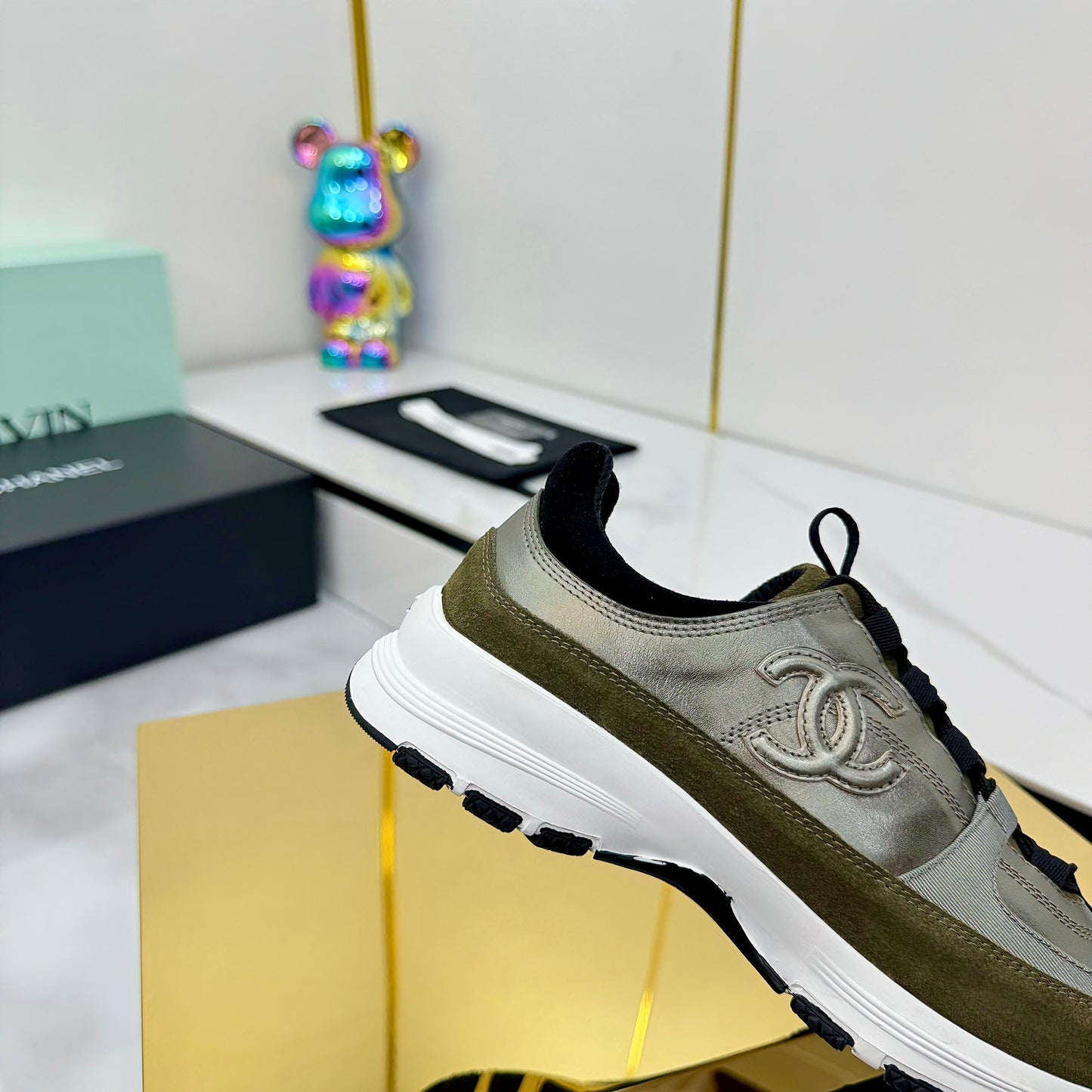 285RC7ZDE Stylish leather shoes