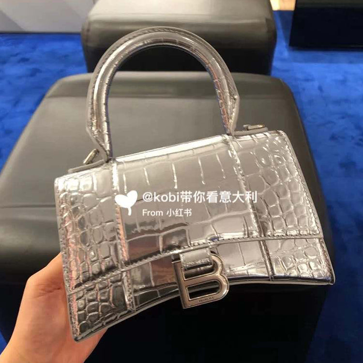 1J24BDE Stylish leather bag