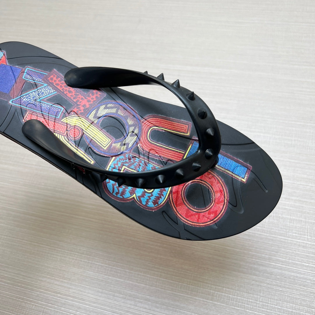 54A107ZDE Stylish slippers