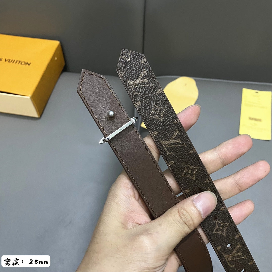 14E51PDE Stylish High quality belt With full package