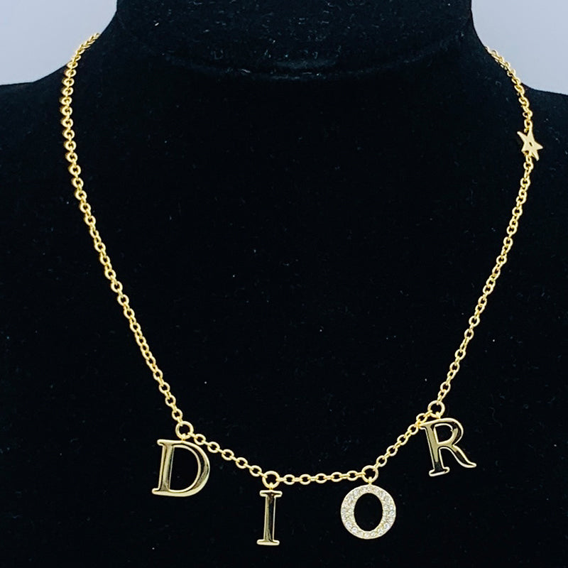 84D36XDE Stylish Bracelets Necklaces