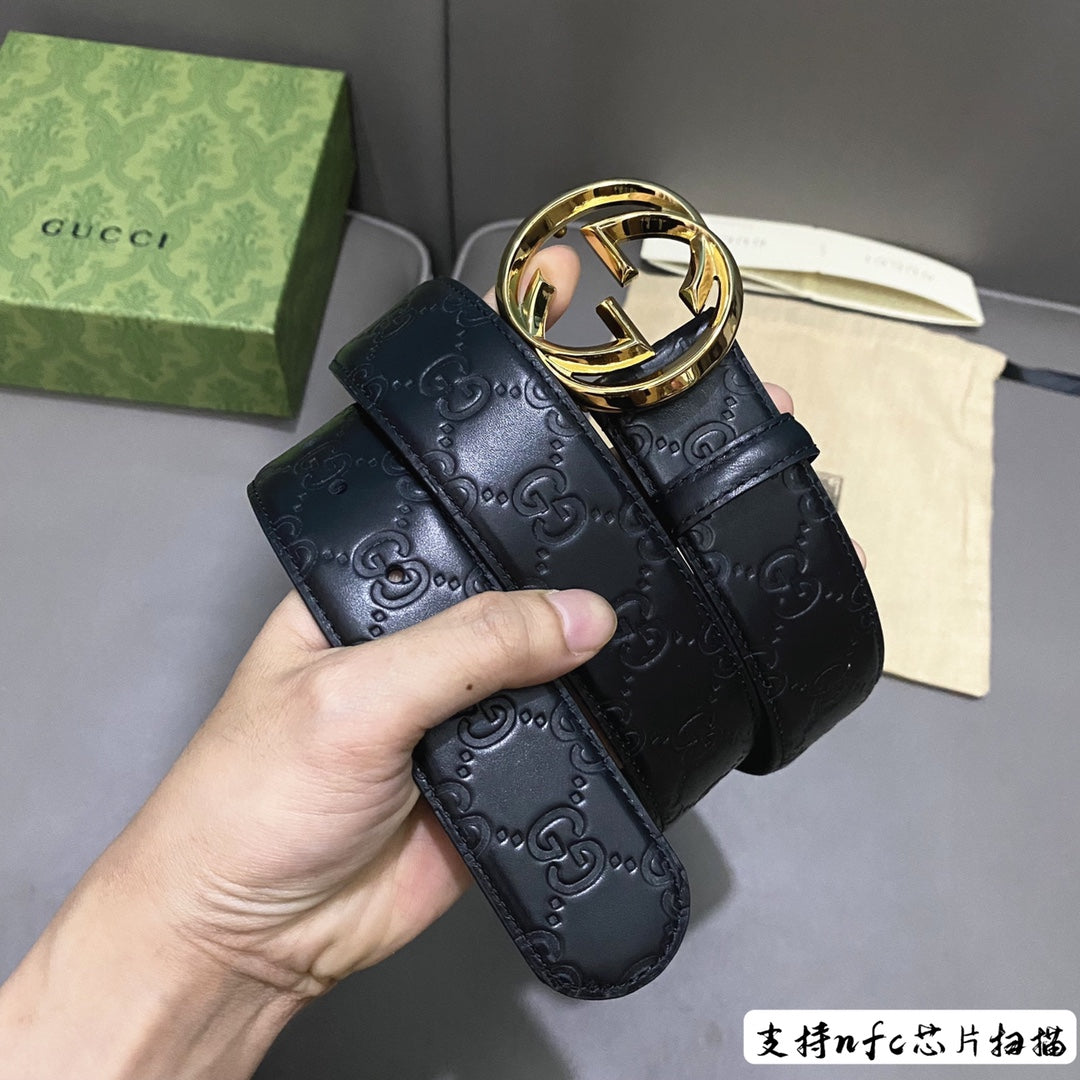 14B14PDE Stylish High quality belt With full package