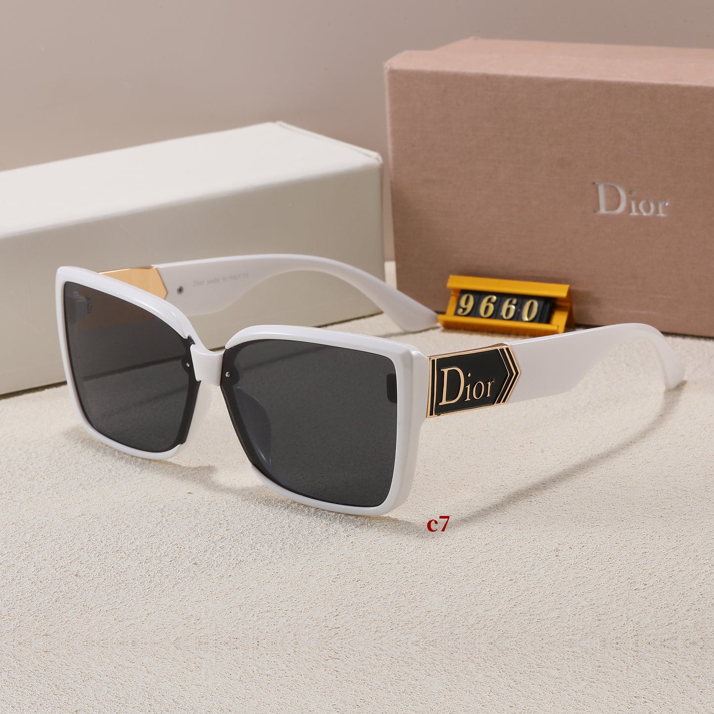 285RD14TDE Stylish Sunglasses
