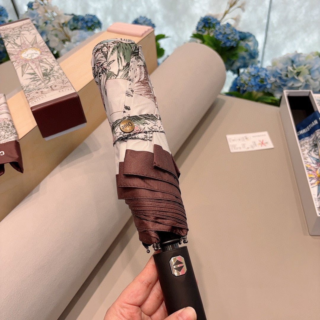 15RD28SDE Stylish UV resistant umbrella